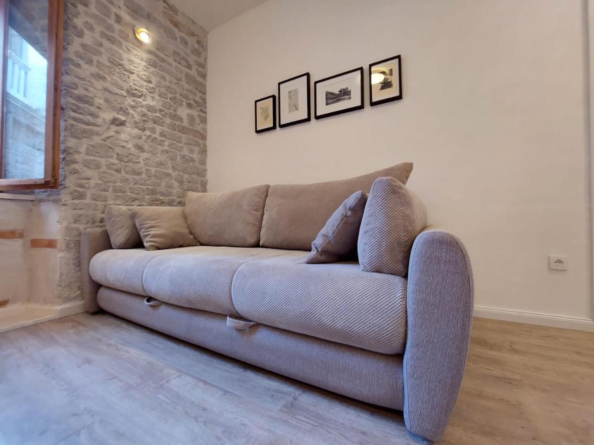 Central Palace Apartment Šibenik Dış mekan fotoğraf