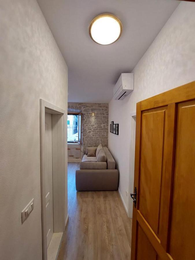 Central Palace Apartment Šibenik Dış mekan fotoğraf