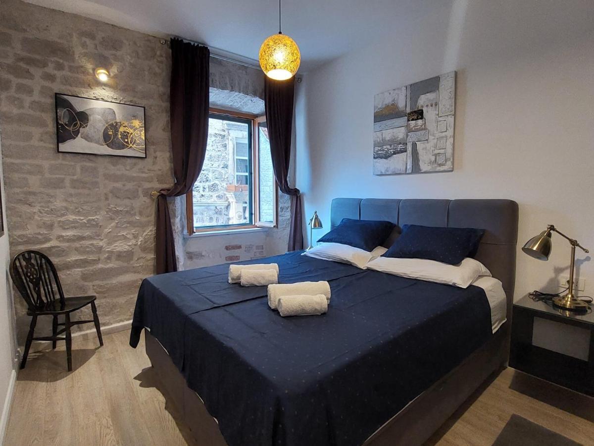 Central Palace Apartment Šibenik Dış mekan fotoğraf