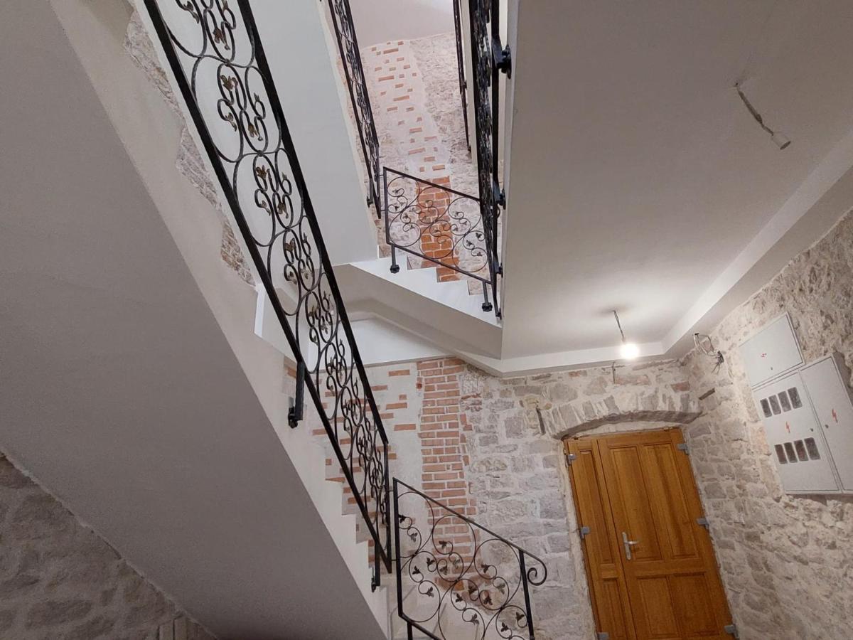 Central Palace Apartment Šibenik Dış mekan fotoğraf