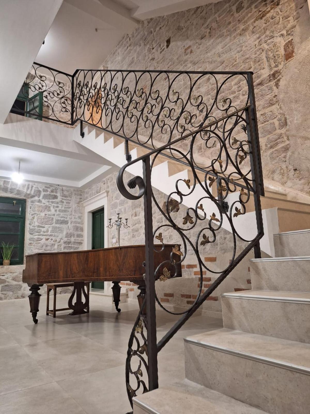 Central Palace Apartment Šibenik Dış mekan fotoğraf