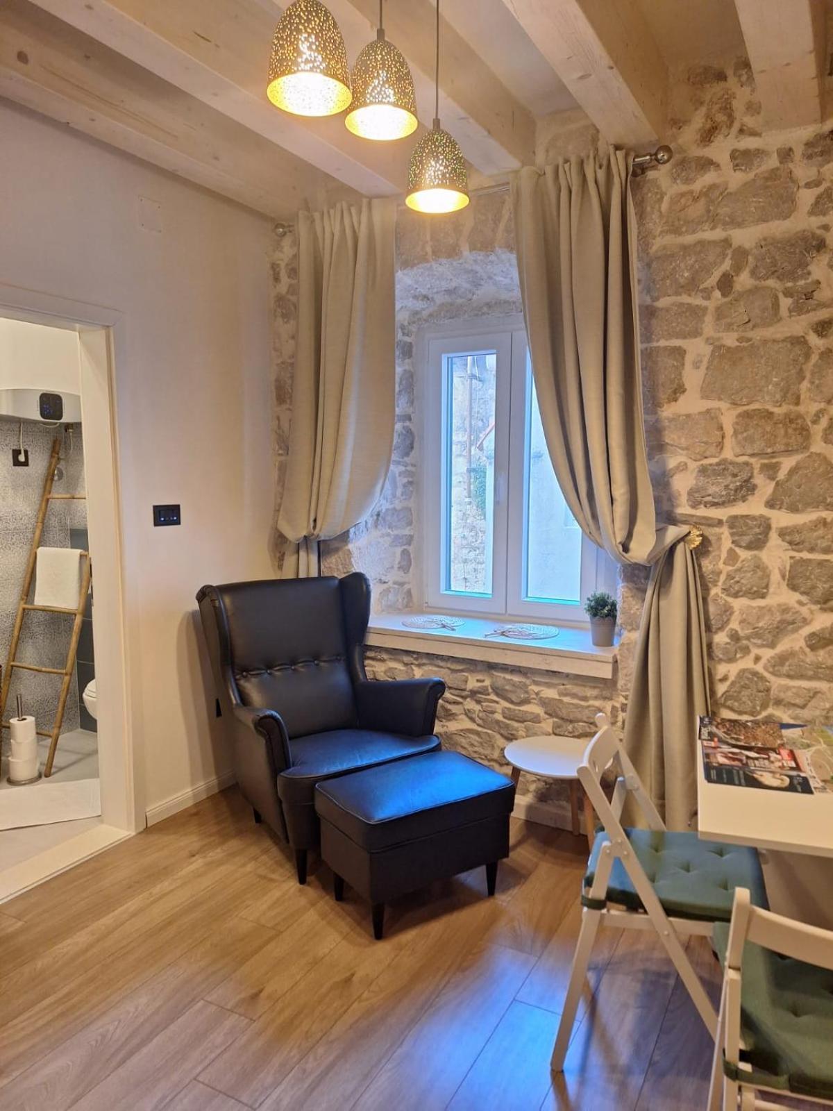 Central Palace Apartment Šibenik Dış mekan fotoğraf