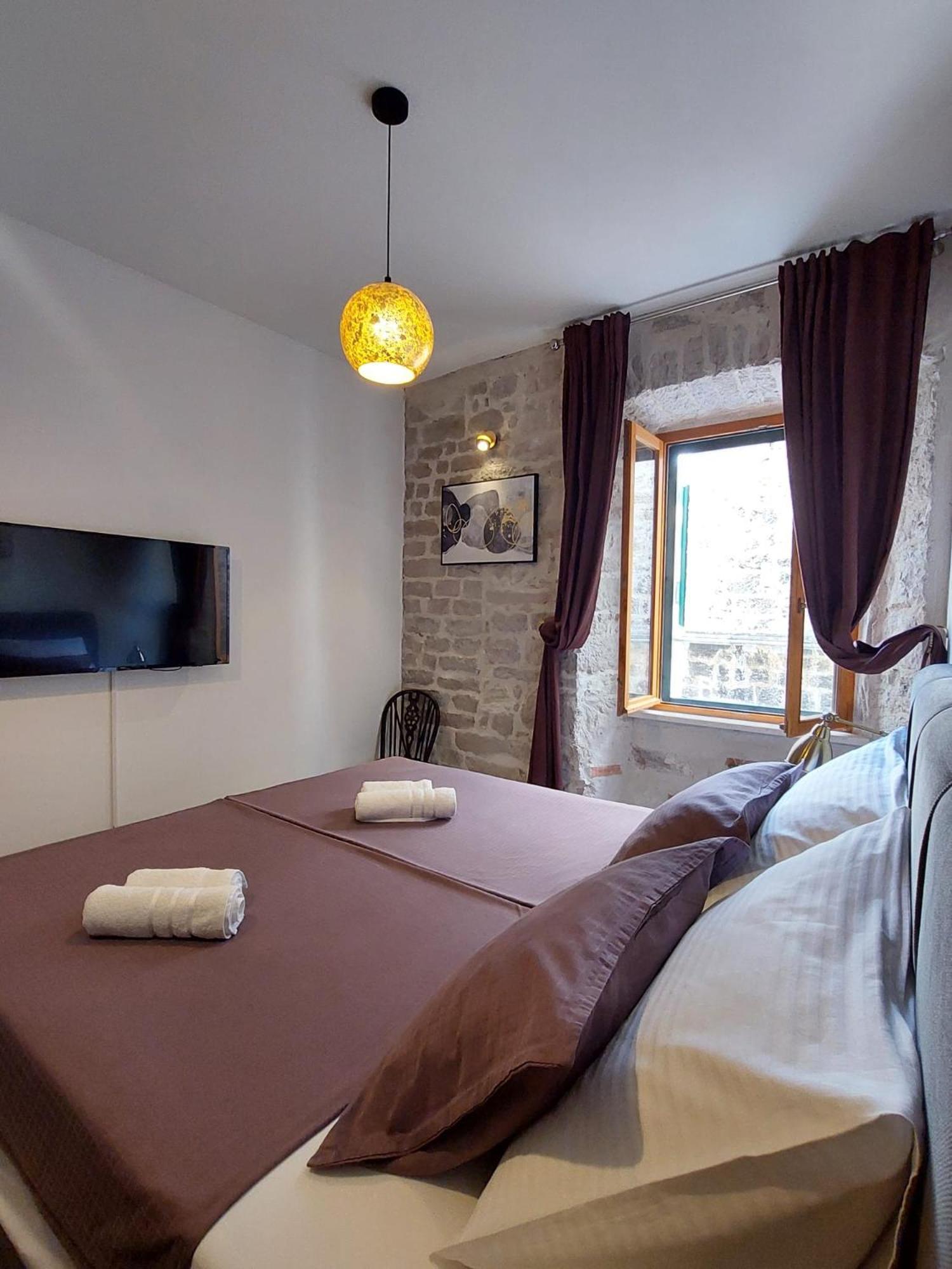Central Palace Apartment Šibenik Dış mekan fotoğraf