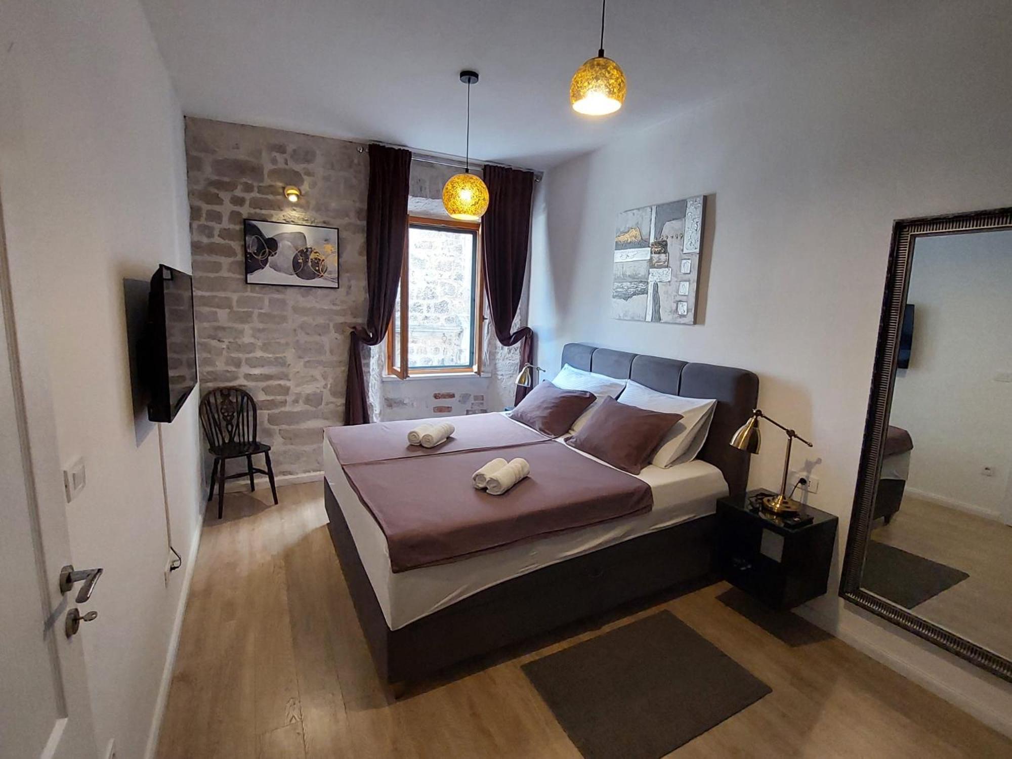Central Palace Apartment Šibenik Dış mekan fotoğraf