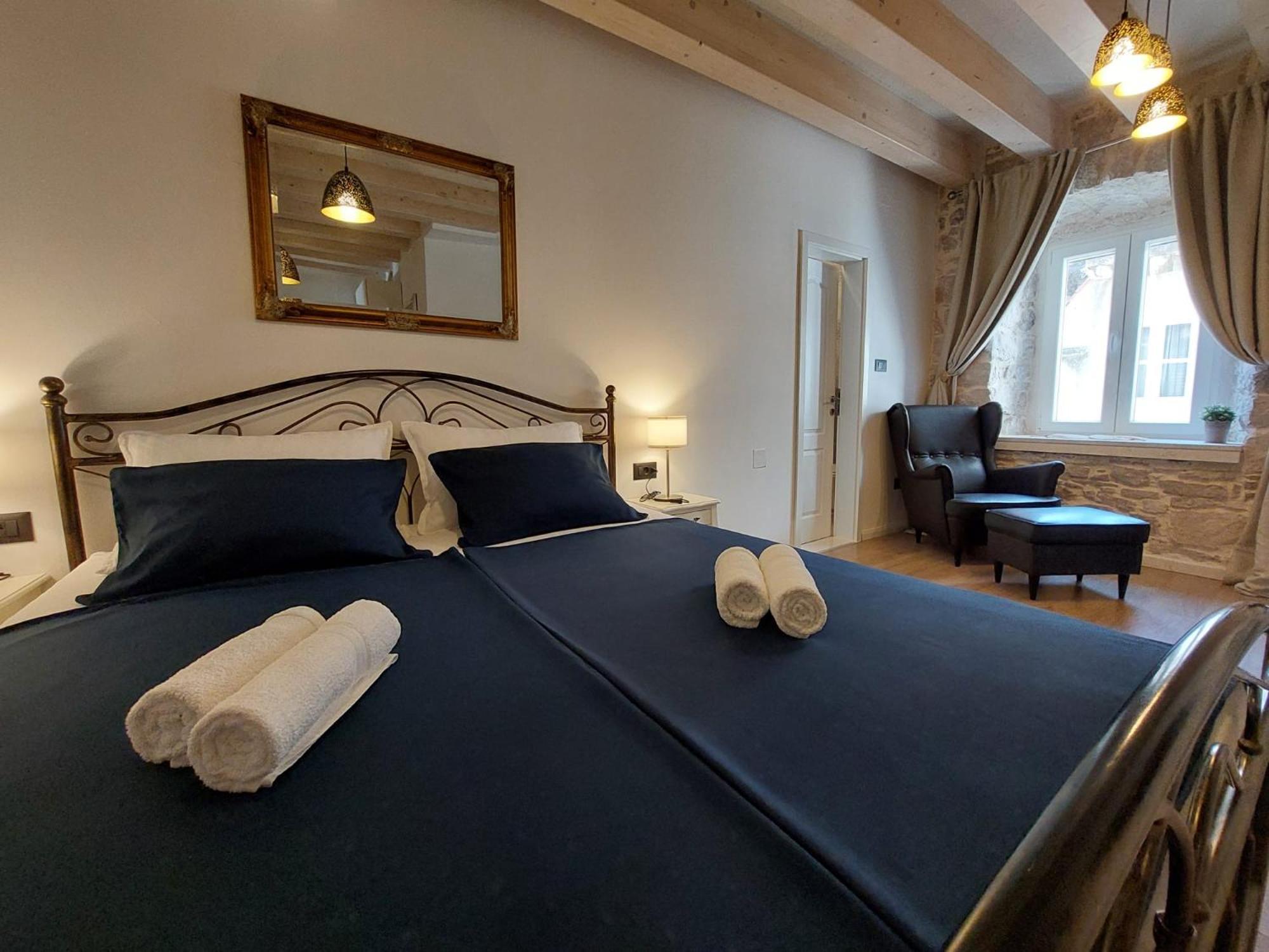 Central Palace Apartment Šibenik Dış mekan fotoğraf